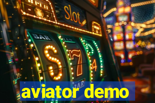 aviator demo